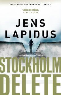 Stockholm delete - eBook Jens Lapidus (9044974688)