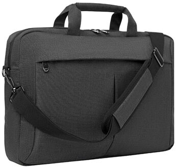 Stockholm polyester laptoptas - maat One size Grijs