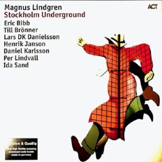 Stockholm Underground (Vinyl)