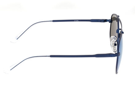 Stockton gepolariseerde zonnebril Blauw - One Size