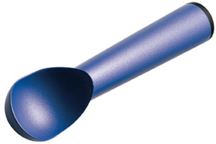 Stöckel IJsdipper keramiek - Ø56mm - 1/20Ltr - Blauw Donkerblauw