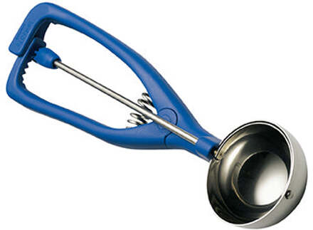 Stöckel IJsportioneerlepel - Ø49mm - 1/30Ltr - Blauw