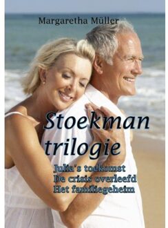 Stoekmantrilogie - Boek Margaretha Müller (9462600449)