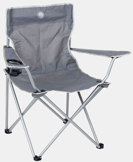 Stoel Opvouwbaar Grijs - One size