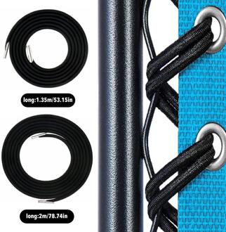 Stoel Touw Vouwen Elastische Fauteuil Vervanging Touw Lounger Universele Kant Voor Lounge Stoelen Klapstoelen