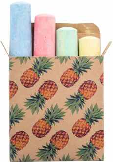 Stoepkrijt in eigen doosje