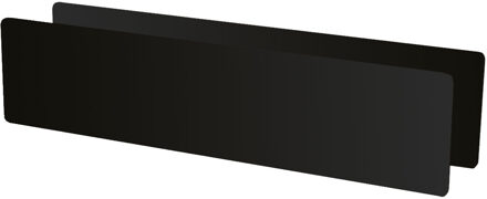 Stoer! Briefplaat Afdichter London Zwart - 45005070