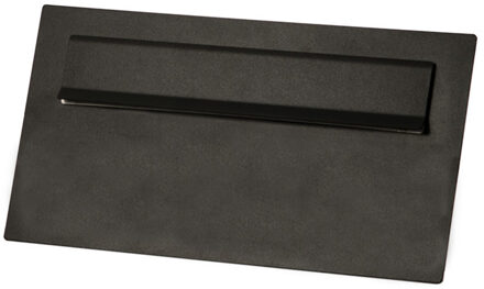 Stoer! Briefplaat Rome Xl Zwart - 45004427