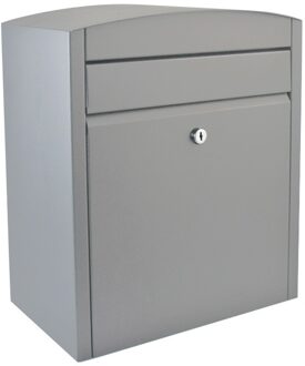 Stoer! Brievenbus Lyon Betongrijs - 45003080