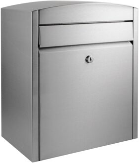 Stoer! Brievenbus roestvaststaal