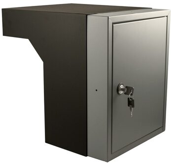 Stoer! Doorvoerkast Berlijn 40-55 Basalt - 45004258