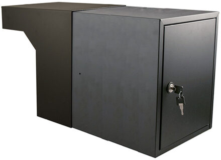 Stoer! Doorvoerkast Berlijn 68-83 Antraciet - 45004465