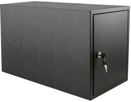 Stoer! Inbouwkast Berlijn 500Mm Antraciet - 45004565