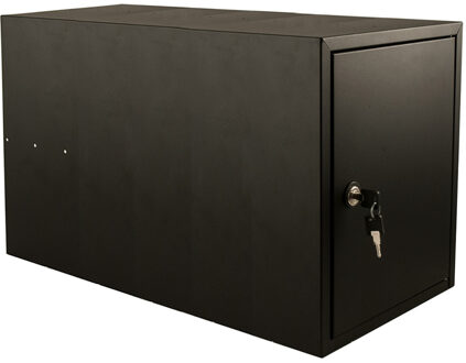 Stoer! Inbouwkast Berlijn 500Mm Zwart - 45004570