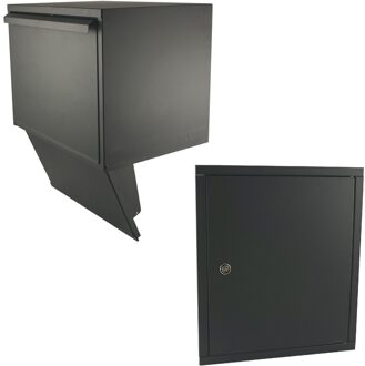 Stoer! Pakketbox Linz Compleet Antraciet - 45004665