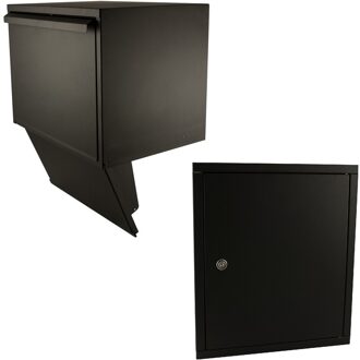 Stoer! Pakketbox Linz Compleet Zwart - 45004670