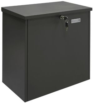 Stoer! Pakketbox Xl Zwart - 45008570
