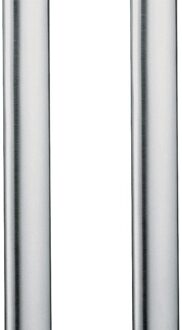 Stoer! Roestvaststaal statief