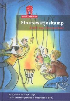 Stoerewatjeskamp - Boek Annie van Gansewinkel (9043703656)