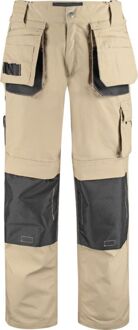 Størvik David Klusbroek - Werkbroek - 2XL - Khaki