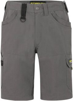 Størvik Ron - Korte Werkbroek - XS - Grijs