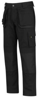 Størvik STØRVIK Werkbroek Heren Zwart - Maat 3XL - DAVID