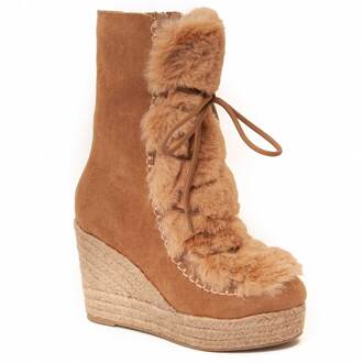 Stövel Bottavita21 Bruin