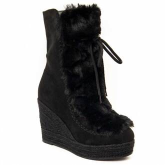 Stövel Bottavita21 Zwart