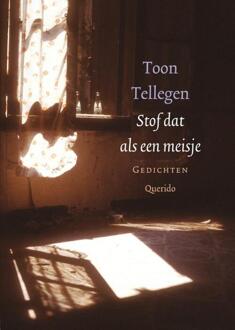 Stof dat als een meisje - Boek Toon Tellegen (9021437600)