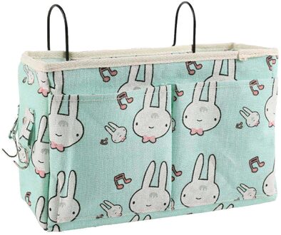 Stof Nachtkastje Opslag Opknoping Tas Opbergtas Nachtkastje Zakken Gadget Opslag Houder Boek Bed Organisator Couch Opknoping Tas