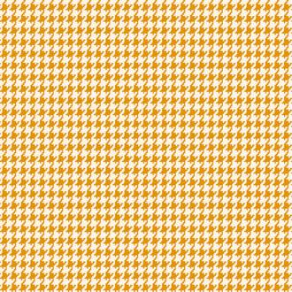 Stof per meter   Poule yellow