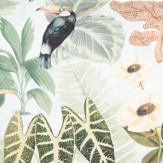 Stof per meter   Timo blue