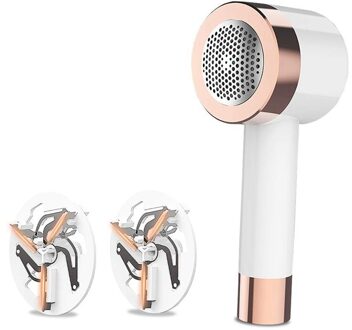 Stof Scheerapparaat 2 In 1 Usb Opladen Trui Scheermes Gebruikt Voor Thuis Kleding Stoffen Truien Banken Dekens Sokken Wol