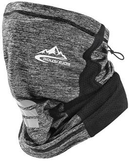 Stof Wind Gezichtsmasker Uv Bescherming Neck Gaiter Masker Magic Gezicht Cover Sjaal Zonnebrandcrème Ademend Bandana Hoofddeksels Voor Vissen