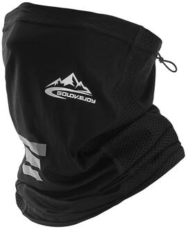 Stof Wind Gezichtsmasker Uv Bescherming Neck Gaiter Masker Magic Gezicht Cover Sjaal Zonnebrandcrème Ademend Bandana Hoofddeksels Voor Vissen