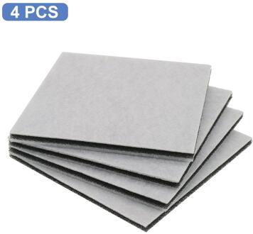 Stofafscheider Motor Filter Universal Stofzuiger Accessoires Katoen Filter Element 35P