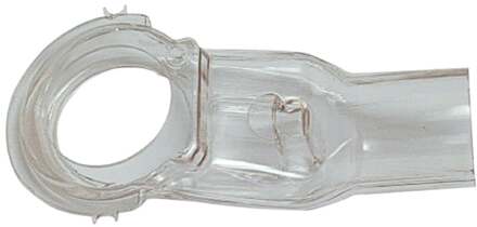 Stofafzuigadapter bovenfrees