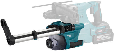 Stofafzuigadapter met opvang DX17 - DX17