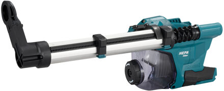 Stofafzuigadapter met opvang DX18 - DX18