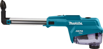 Stofafzuigadapter met stofopvang - 127189-0 127189-0