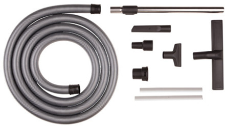 Stofafzuigingsset Nat/Droog Met Slang (R)Nt/Rp 38Mm