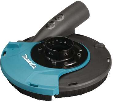 Stofafzuigkap Komschijf 115/125 mm - 191W05-0