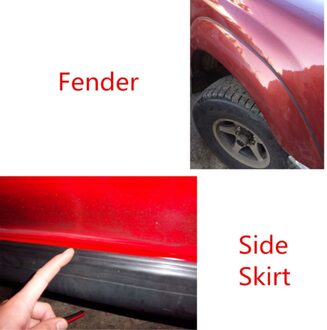 Stofdicht Afdichting Strip Accessoire Vervanging Rubber Auto Koplamp Bumper