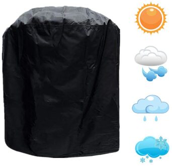 Stofdicht Bbq Cover Accessoires Waterdichte Meubels Oxford Doek Picknick Duurzaam Tuin Outdoor Grill Gereedschap Anti Uv Patio
