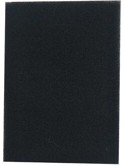 Stofdicht Filter Netto Spons Voor Hitachi Projector CP-X380W CP-X385 CP-S225 PJ-TX200W PJ-TX300W CP-RS55 CP-RS55W CP-RS56 + CP-RS57 10X10X0.3CM