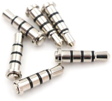 Stofdicht Plug Earphone Jack 3.5 Mm Smart Mi Sleutel Mi Sleutel Quick Klik Knop Smart Key Voor Xiao Mi Mobiele telefoon 1 Pc