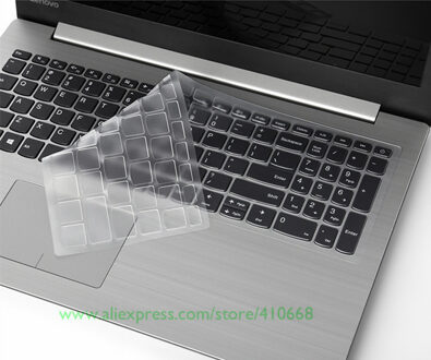Stofdicht TPU Laptop Keyboard cover Protector Voor Lenovo Ideapad S340 S 430 S340-15IWL S145 S145-15 15 15.6 inch Notebook