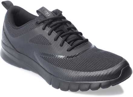 Stoffen Draco veiligheidstrainers voor heren in zwart - maat