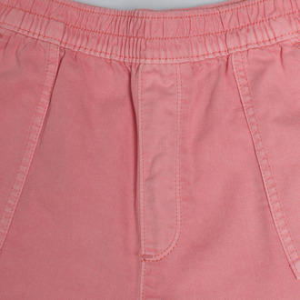 Stoffen shorts 600933 meisjes Roze