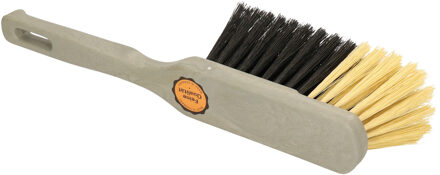 Stoffer - ECO - zacht - handveger - 30 cm - gerecycled kunststof